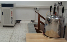 NMR-500 MHz - Bruker Avance III 