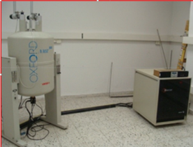 NMR-300 MHz- Varian Mercury