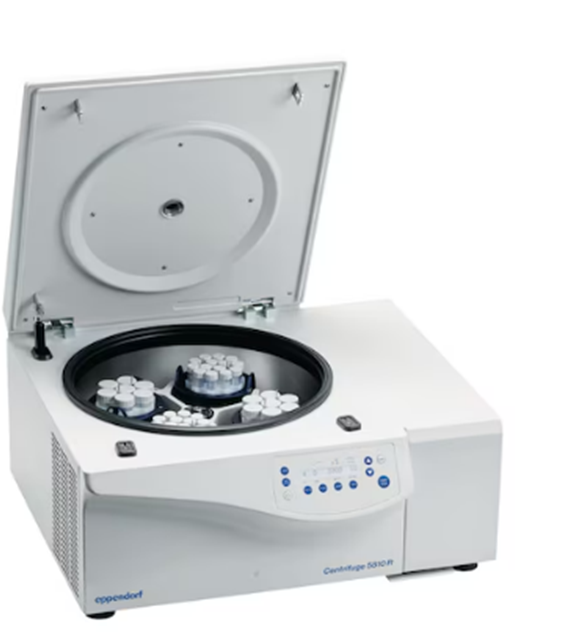 Chilled Centrifuge-Eppendorf 5810 R 