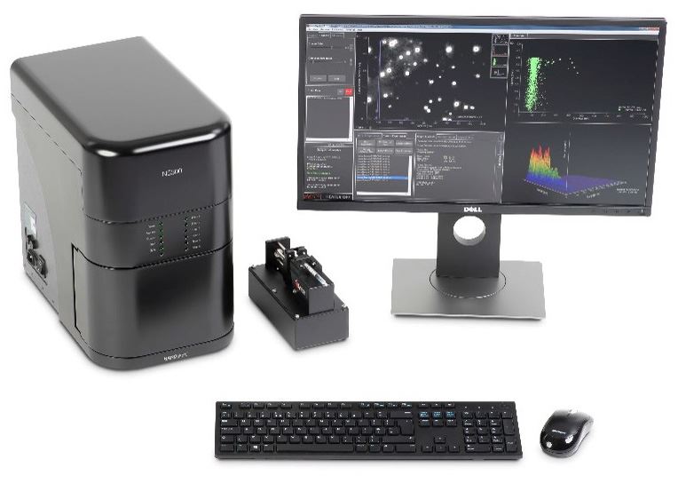 Nanosight NS300