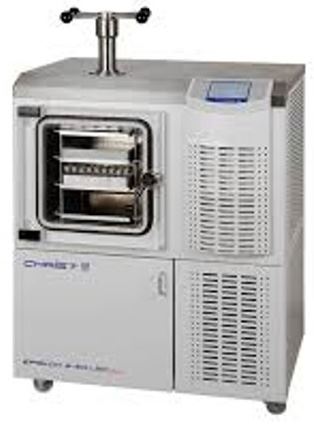Christ Freeze dryer Epsilon 2-6d