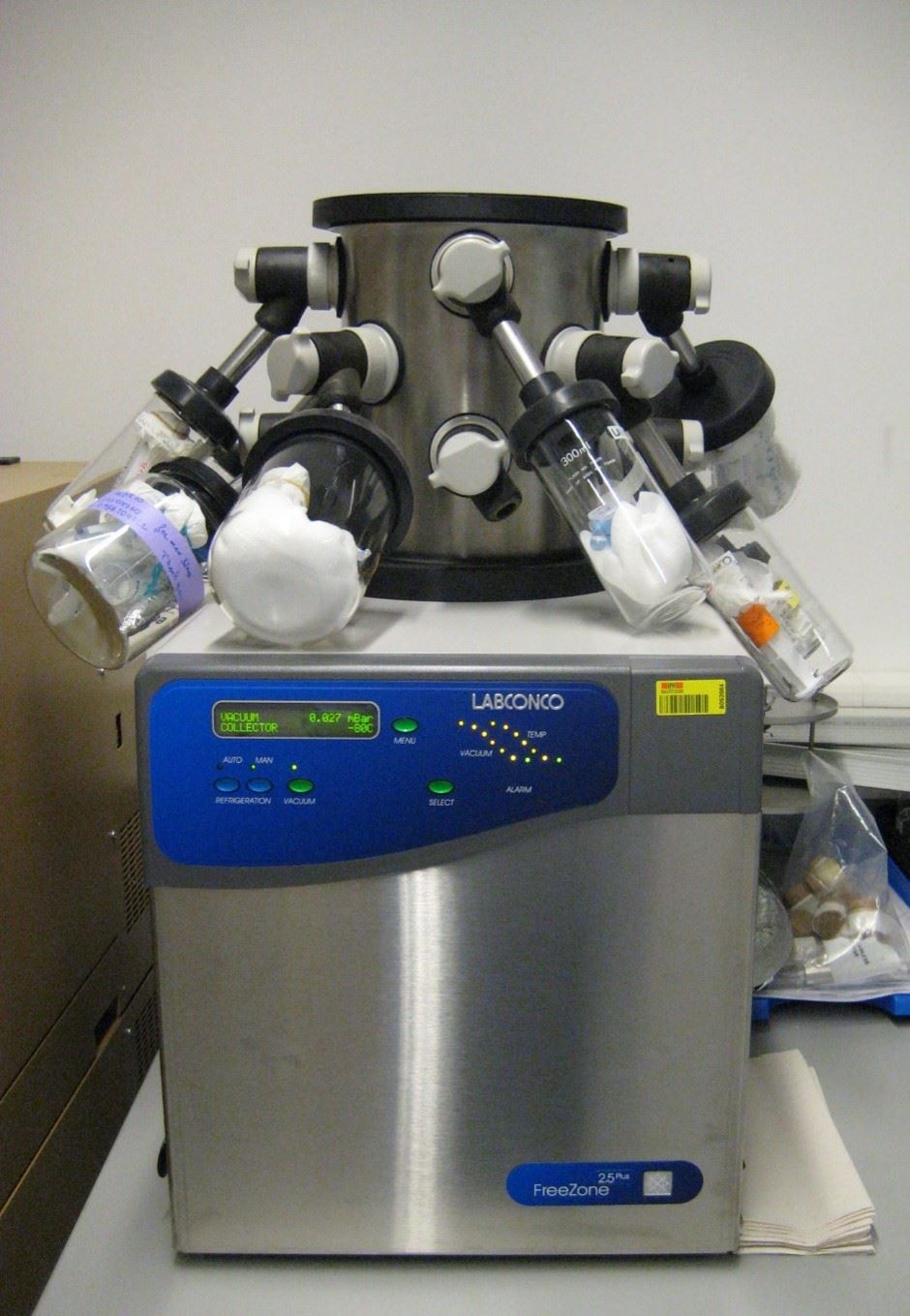 Labconco FreezeZone 6plus