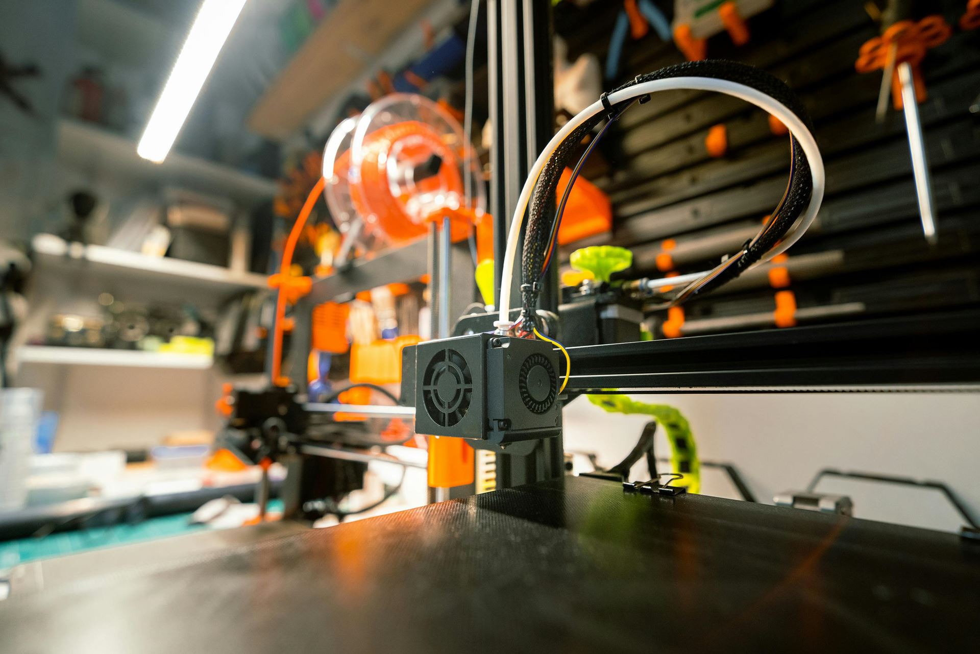 3D Printers