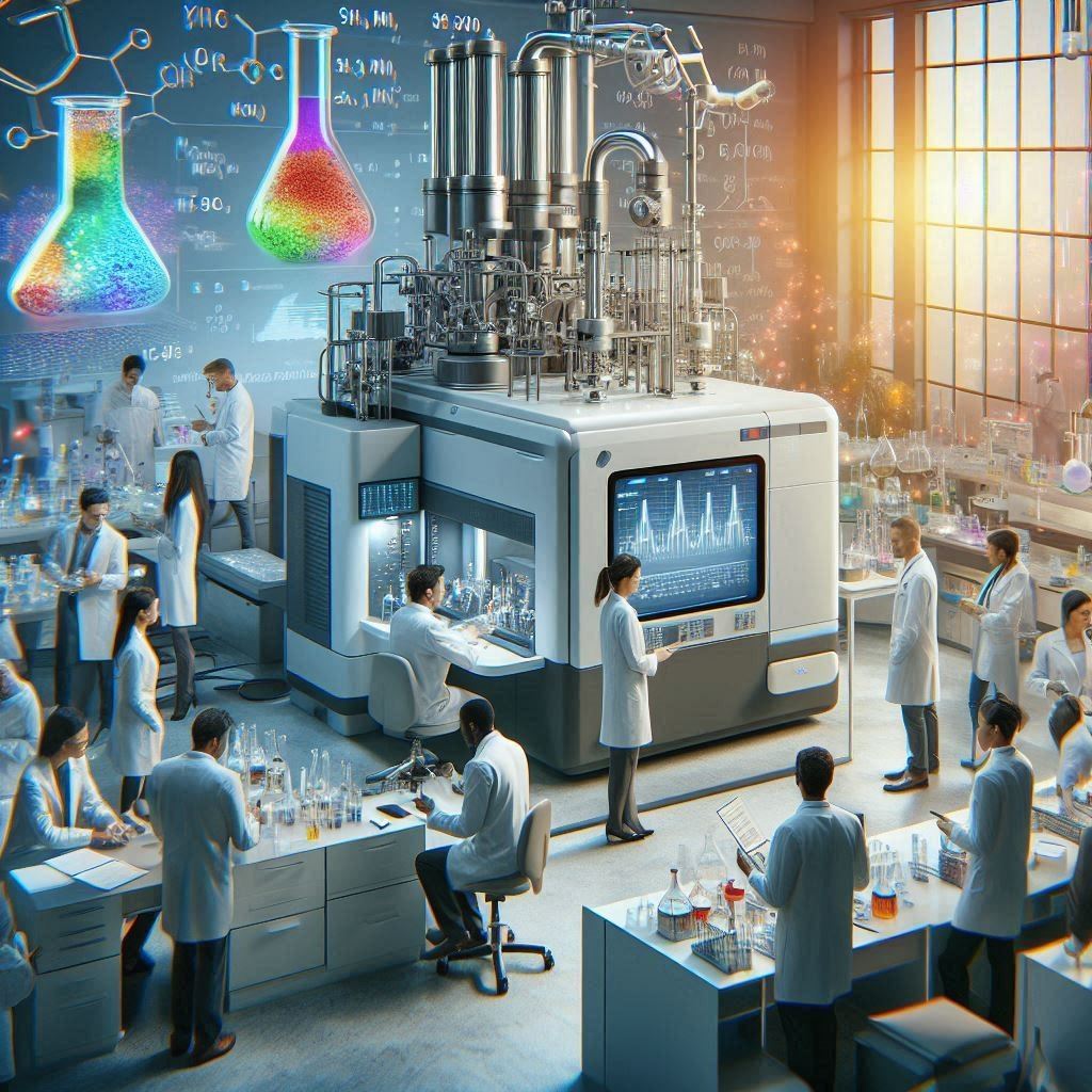 Mass Spectrometry