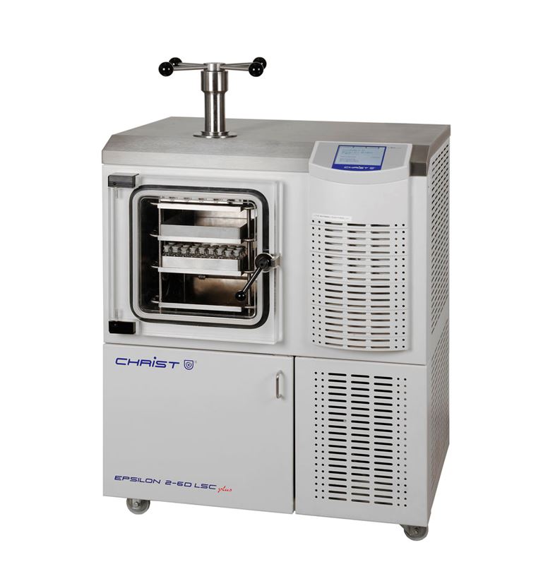 לחיצה להגדלת תמונה Freeze drying 